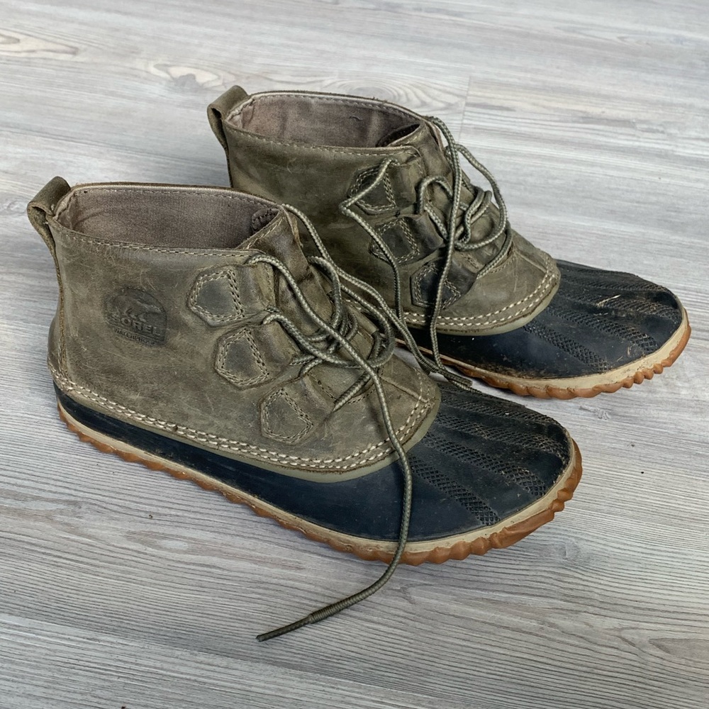 Sorel Boots